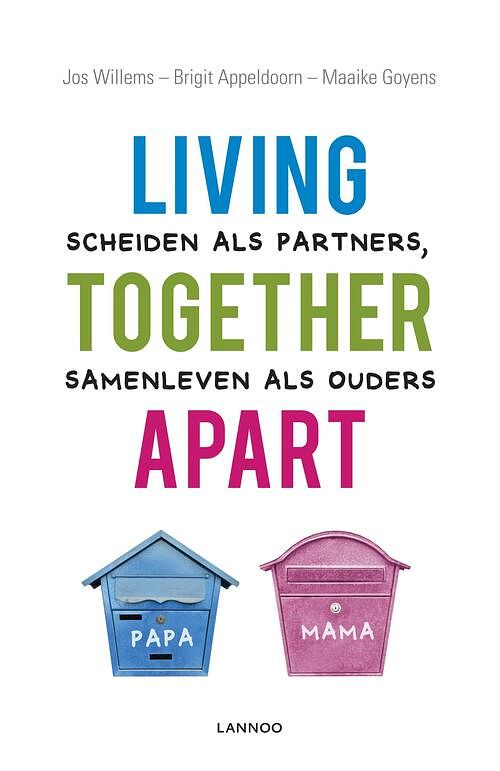 Foto van Living together apart - brigit appeldoorn, jos willems, maaike goyens - ebook (9789401409780)