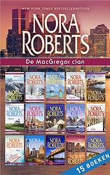 Foto van De macgregor clan (15-in-1) - nora roberts - ebook (9789402753011)