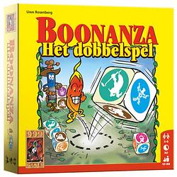 Foto van 999 games boonanza: het dobbelspel