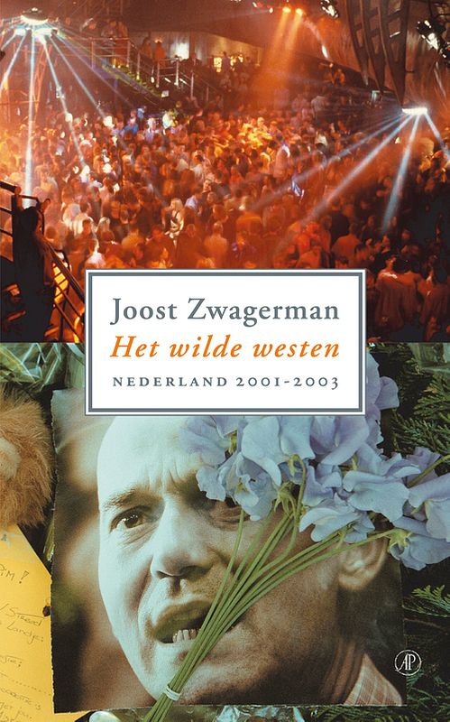Foto van Het wilde westen - joost zwagerman - ebook (9789029577427)