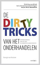 Foto van De dirty tricks van het onderhandelen - george van houtem - ebook (9789077881859)