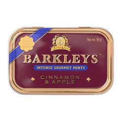 Foto van Barkleys cinnamon & apple - 50 gram