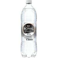 Foto van Royal club tonic classic 0% suiker fles 1l bij jumbo