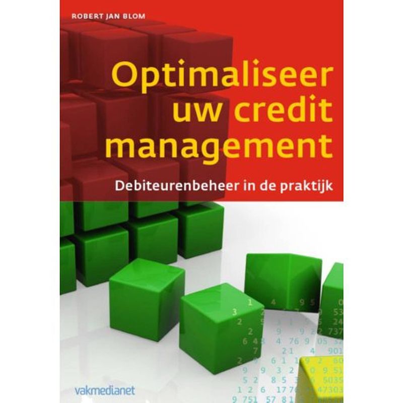 Foto van Optimaliseer uw credit management - controlling &