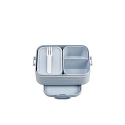 Foto van Mepal - bento lunchbox take a break midi - nordic blue