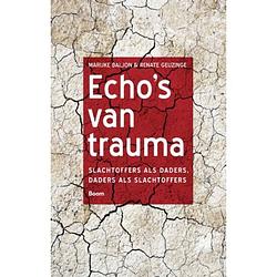 Foto van Echo's van trauma