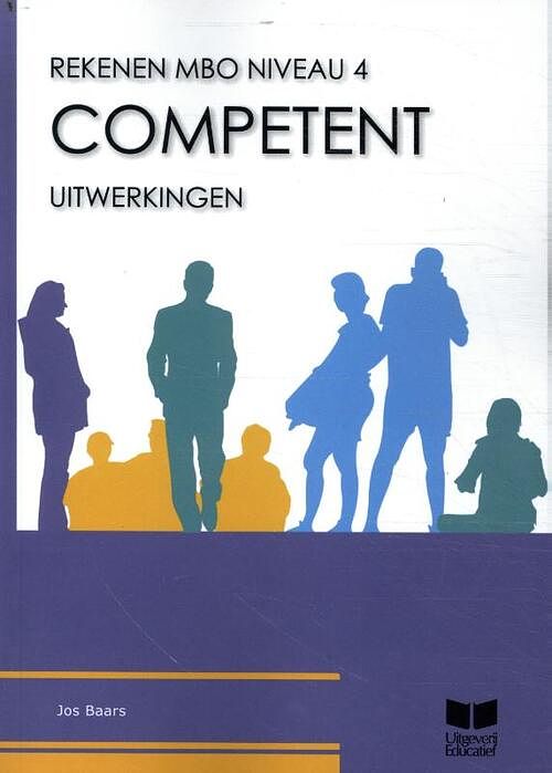 Foto van Competent - jos baars - paperback (9789041511362)