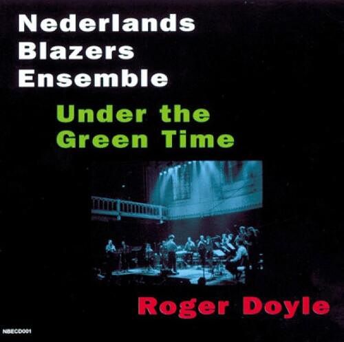 Foto van Under the green time - cd (9789070778026)