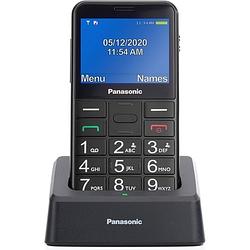 Foto van Panasonic mobiele senioren telefoon kx-tu155exbn (zwart)