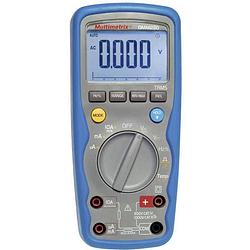 Foto van Multimetrix dmm 230 multimeter digitaal waterbestendig (ip67) cat iii 1000 v, cat iv 600 v weergave (counts): 6000