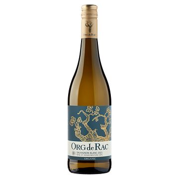 Foto van Org de rac sauvignon blanc biologisch 750ml bij jumbo