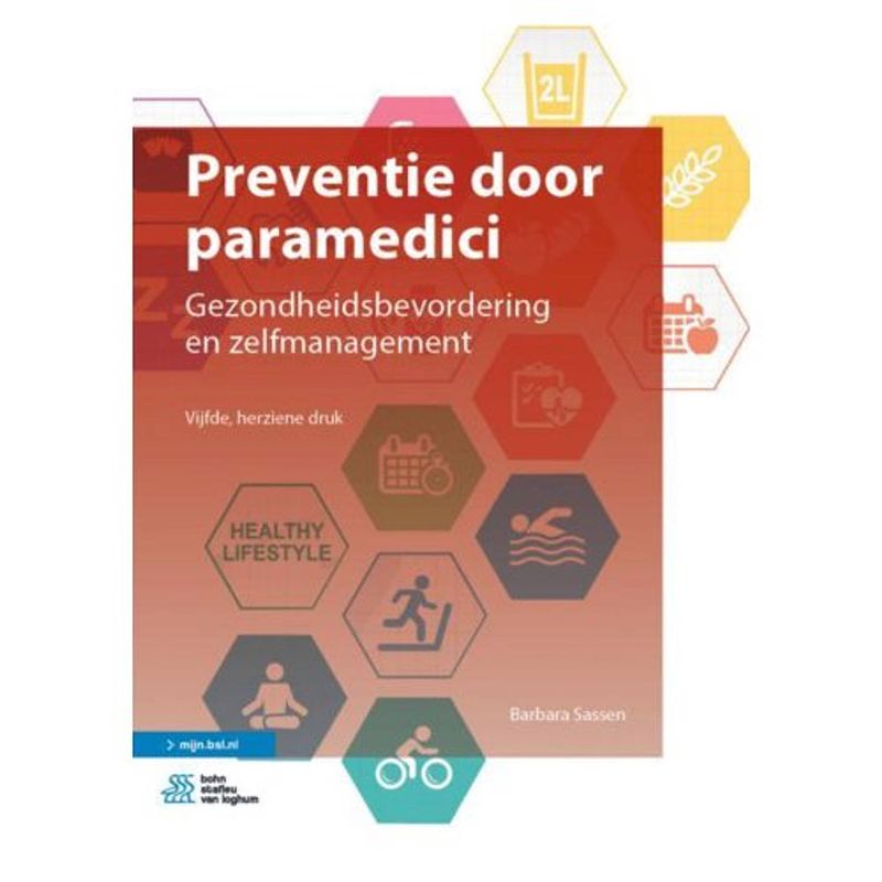 Foto van Preventie door paramedici