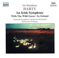 Foto van Harty: an irish symphony - cd (0636943473221)