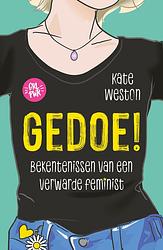 Foto van Gedoe! - kate weston - paperback (9789026166310)