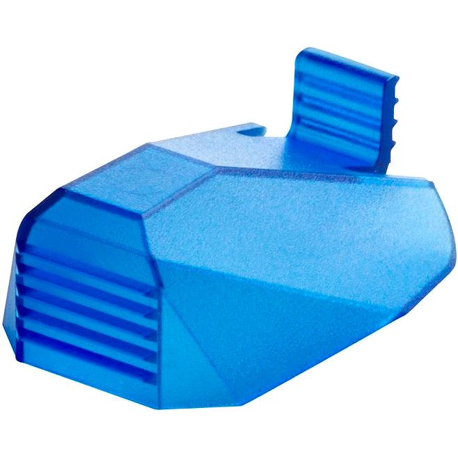 Foto van Ortofon 2m blue stylus guards set van 10 kapjes