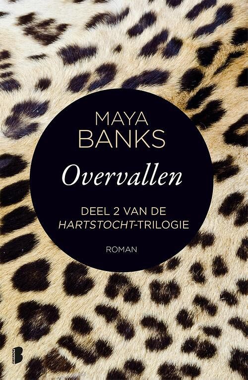 Foto van Overvallen - maya banks - ebook (9789402309454)