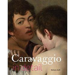 Foto van Caravaggio in detail
