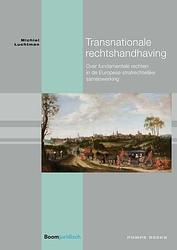 Foto van Transnationale rechtshandhaving - michiel luchtman - ebook (9789462747562)