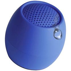 Foto van Boompods zero bluetooth luidspreker handsfree-functie, stootvast, waterafstotend blauw