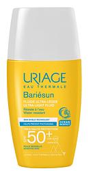 Foto van Uriage bariésun ultra light matte fluide spf 50+