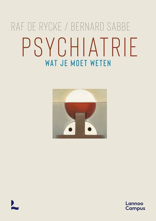 Foto van Psychiatrie (nieuwe editie) - raf de rycke, bernard sabbe - ebook