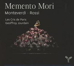 Foto van Memento mori - cd (3149028032123)