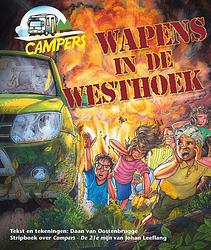 Foto van Wapens in e westhoek - daan van oostenbrugge - paperback (9789087184568)