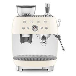 Foto van Smeg egf03creu koffiezetapparaat handmatig espressomachine 2,4 l
