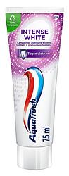 Foto van Aquafresh intense white tandpasta voor wittere tanden 75ml bij jumbo