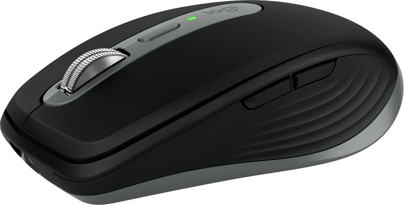 Foto van Logitech mx anywhere 3s for mac grijs