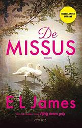 Foto van De missus - e l james - paperback (9789044654097)