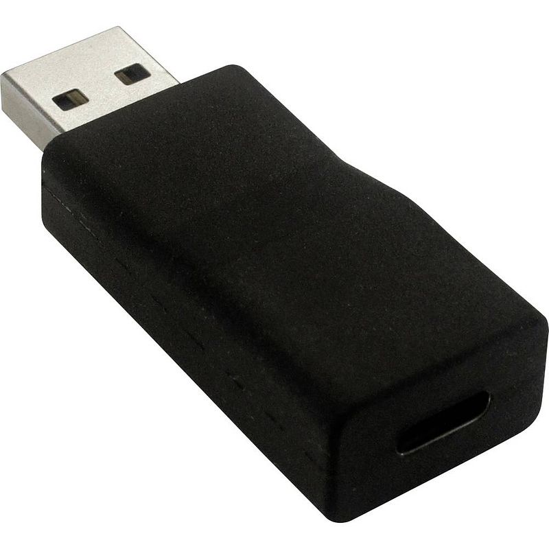 Foto van Roline usb 2.0 adapter [1x usb-c bus - 1x ] roline