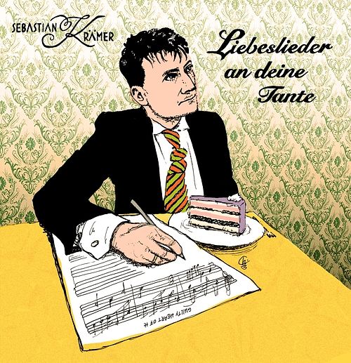 Foto van Liebeslieder an deine tante - cd (4250137238395)