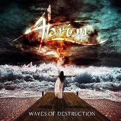 Foto van Waves of destruction - cd (8718858191147)