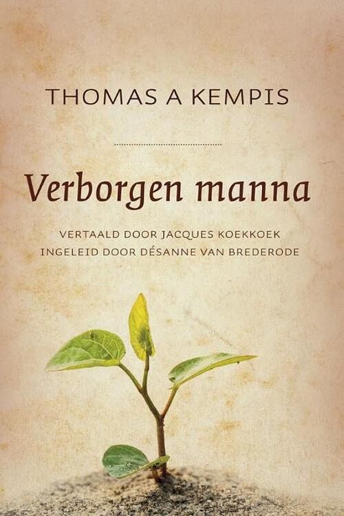 Foto van Verborgen manna - thomas a kempis - ebook (9789043524858)