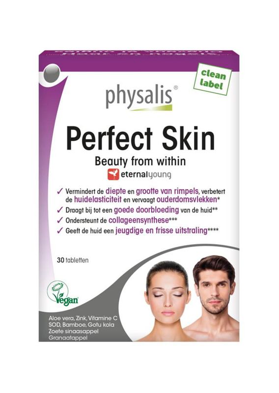 Foto van Physalis perfect skin