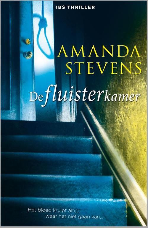 Foto van De fluisterkamer - amanda stevens - ebook