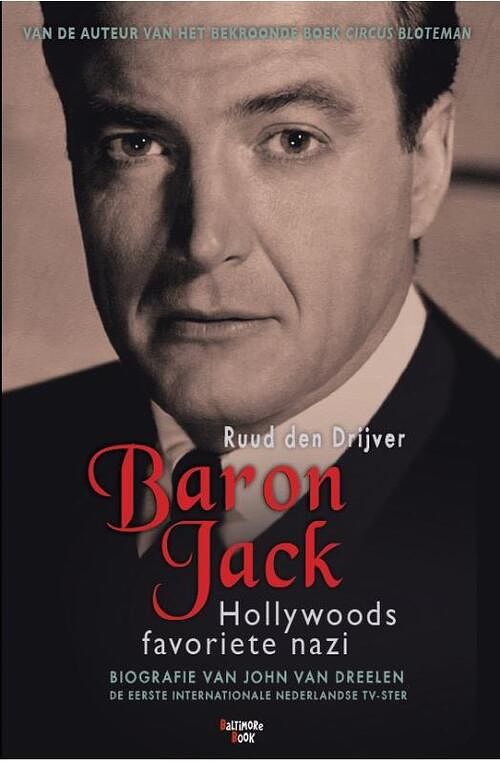 Foto van Baron jack - ruud den drijver - paperback (9789082654912)