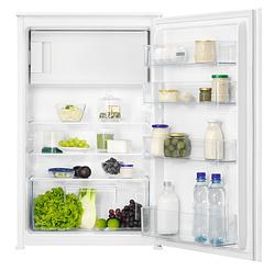 Foto van Zanussi zeae88fs inbouw koelkast met vriesvak wit