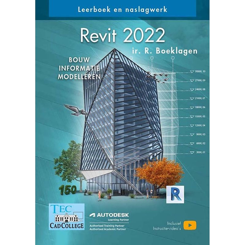 Foto van Revit 2022