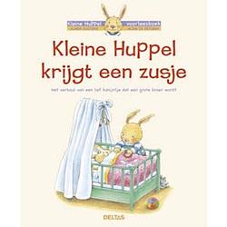 Foto van Kleine huppel krijgt een zusje - kleine huppel