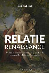 Foto van Relatie renaissance - stef verbeeck - ebook