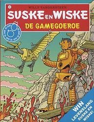Foto van Suske en wiske 308 - de gamegoeroe - willy vandersteen - paperback (9789002239052)