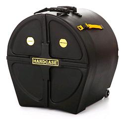 Foto van Hardcase hnmt16a14 koffer voor 16x14 inch andante tenor drum