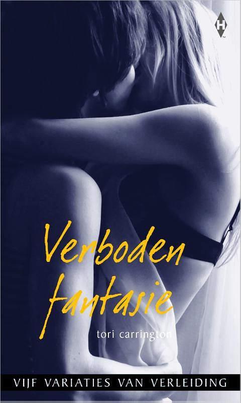 Foto van Verboden fantasie - tori carrington, tony carrington - ebook