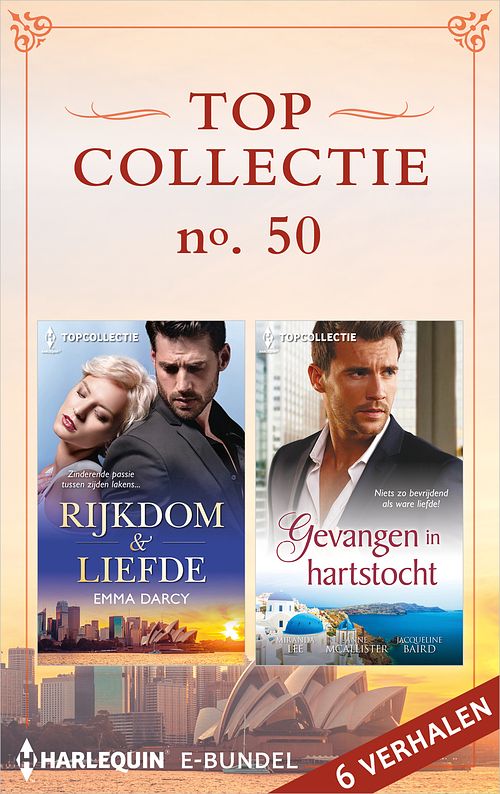 Foto van Topcollectie 50 - anne mcallistair - ebook (9789402538694)