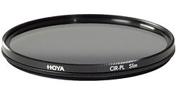 Foto van Hoya polarisatiefilter regular slim filter - 72mm
