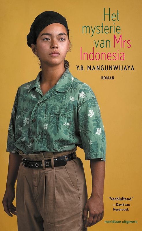 Foto van Het mysterie van mrs. indonesia - y.b. mangunwijaya - ebook