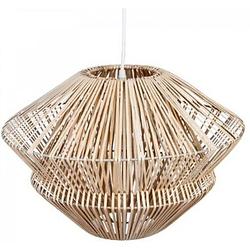 Foto van Atmosphera- natural - rotan - hanglamp - ø45