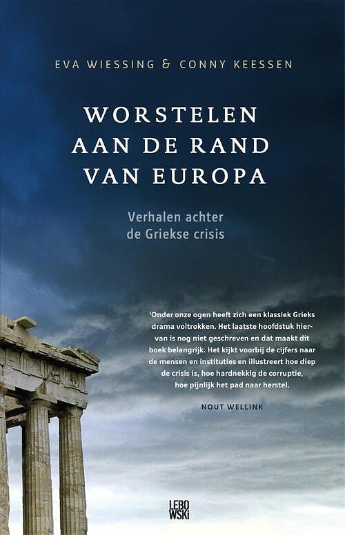 Foto van Worstelen aan de rand van europa - conny keessen, eva wiessing - ebook (9789048831661)